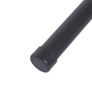 Supporto Struttura Portante per Amaca Regolabile Max 150Kg Nero 280x120x110 cm 