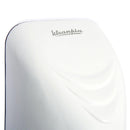 Asciugamani Elettrico 850W ad Infrarossi Bianco 