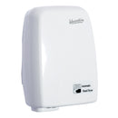 Asciugamani Elettrico 1000W ad Infrarossi Bianco 