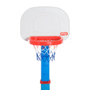 Canestro Basket Giocattolo per Bambini 50x36x142 cm 
