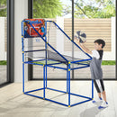 Canestro Allenamento da Basket per Bambini con 2 Palle 