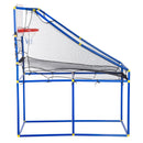 Canestro Allenamento da Basket per Bambini con 2 Palle 