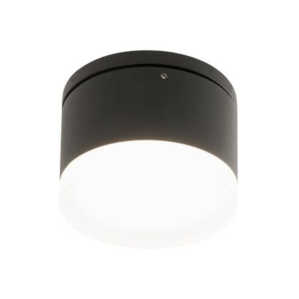acquista Wandleuchte Punktlicht Outdoor LED 8W 4000K Sovil Grey