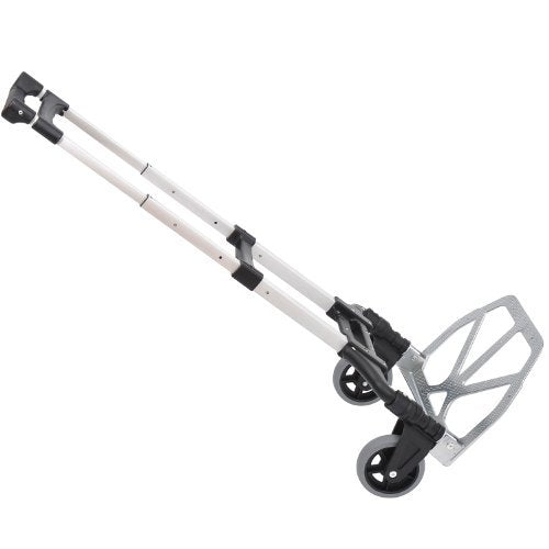 Klappbarer Handwagen aus Aluminium Max 70kg sconto