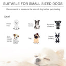 Cuccia Interno per Animali Domestici con cuscino Grigio marrone 57x46x17.5 cm 