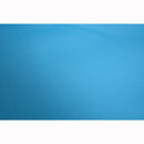 Sedia a Dondolo Moderna da Giardino in Textilene Blu 154x80x84 cm 