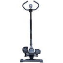 Ellittica Magnetica per Allenamento Fitness Nero 