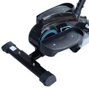 Ellittica Magnetica per Allenamento Fitness Nero 