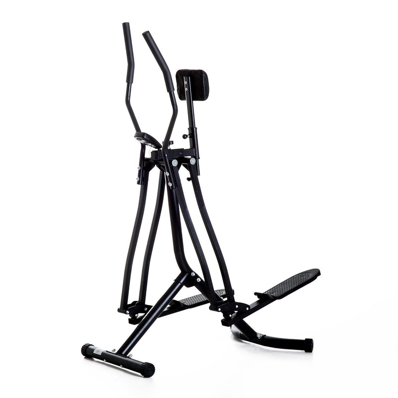 Air Walker Cross Trainer Ellittica con Supporto per Addome 