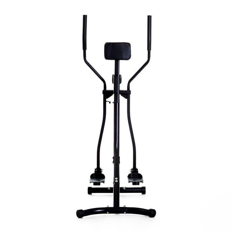 Air Walker Cross Trainer Ellittica con Supporto per Addome 