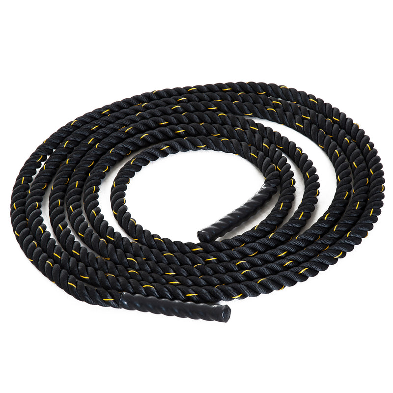 Battle Rope Corda Fune da Allenamento Forza Fitness Ø38mm Lunghezza 9m 