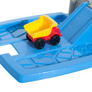 Set Escavatore Giocattolo da Spiaggia per Bambini 11 pezzi 