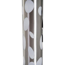 Lampada da Esterno LED a Energia Solare in Alluminio Ø19.7x63 cm 