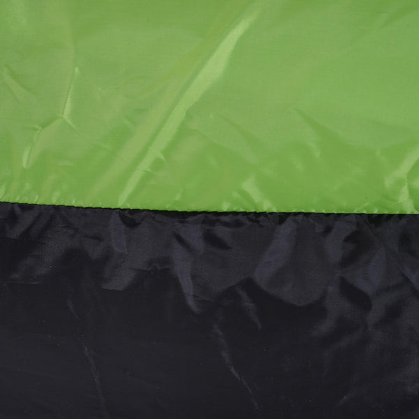 prezzo Air Sofa Aufblasbares Bett ohne Pumpe Grün 105x70x62 cm