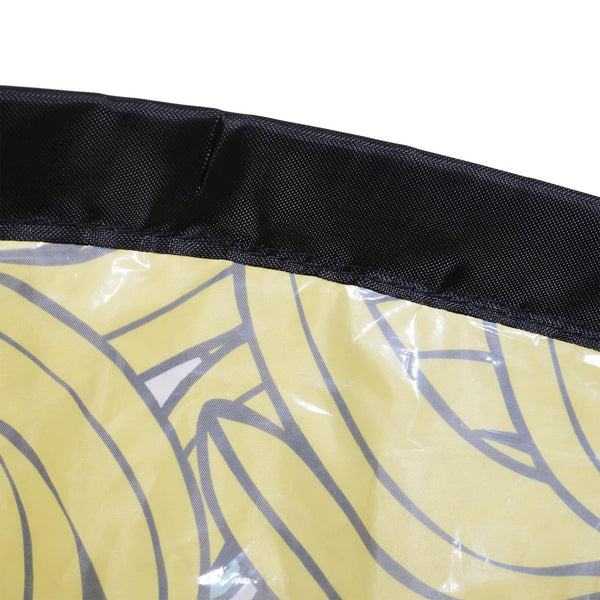 prezzo Air Sofa Aufblasbare Liege ohne Pumpe Yellow Banana 105x70x62 cm