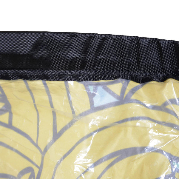 prezzo Air Sofa Aufblasbare Liege ohne Pumpe Yellow Banana 185x70x52 cm