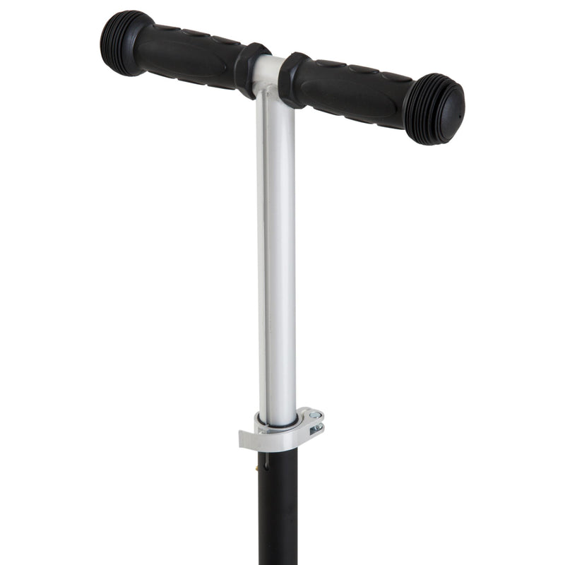 Monopattino per Bambini con 3 Ruote in Alluminio Fluo e Freno Blu 