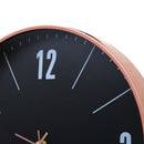 Orologio da Parete Design Moderno Ø30x4.5 cm 