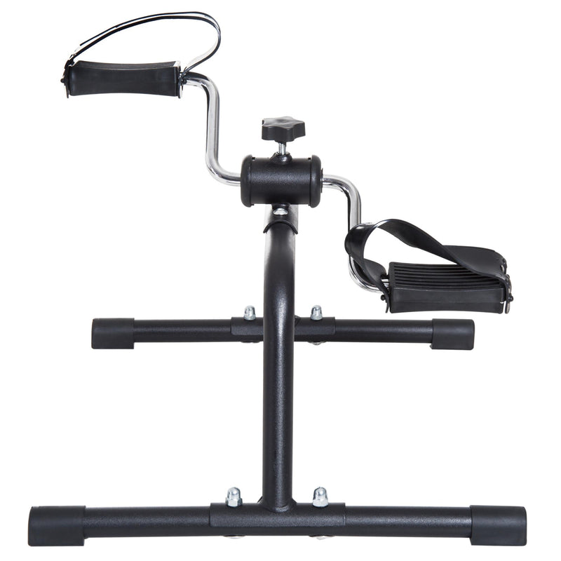 Mini Bike Cyclette Pedaliera per Gambe e Braccia 40x47x35 cm 