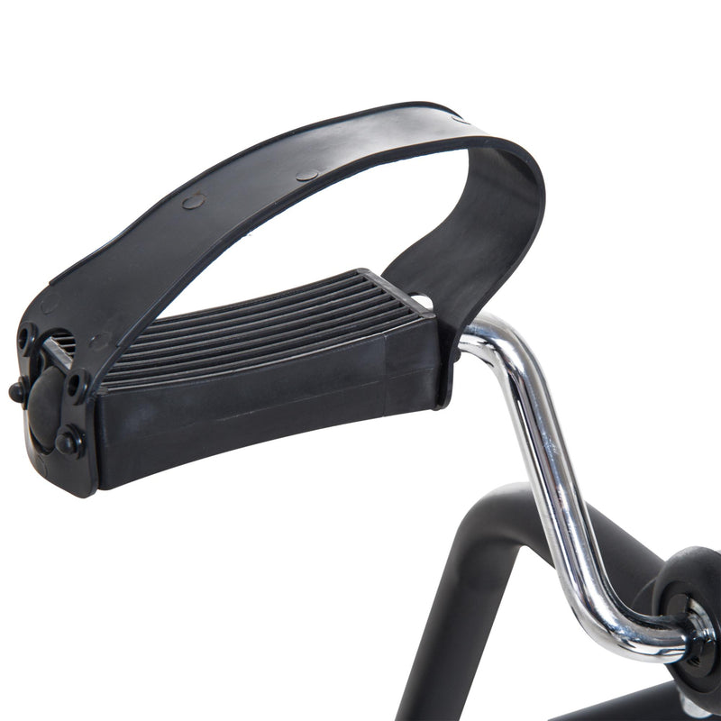 Mini Bike Cyclette Pedaliera per Gambe e Braccia 40x47x35 cm 