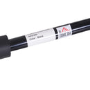 Portabici per Auto Posteriore 3 Biciclette 40 kg in Acciaio e Alluminio Nero 68x52x60 cm 