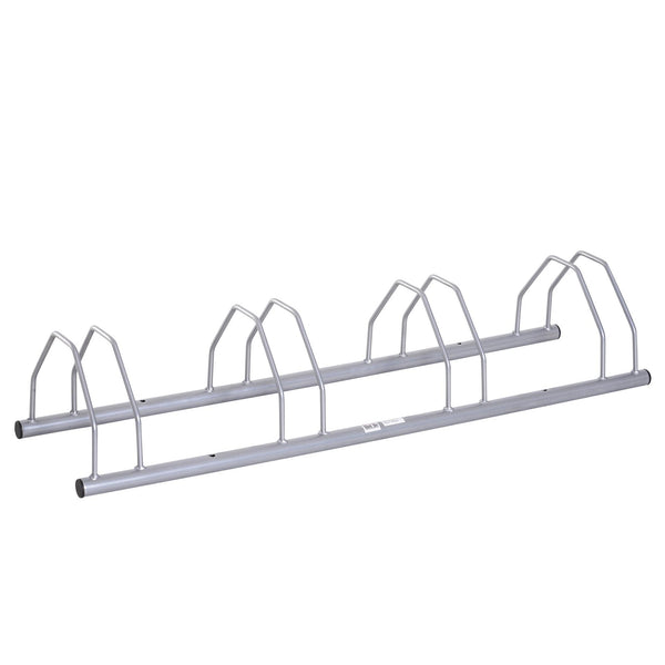 acquista 4-Sitzer Fahrradträger aus Stahl 108,5 x 30 x 21,5 cm Grau