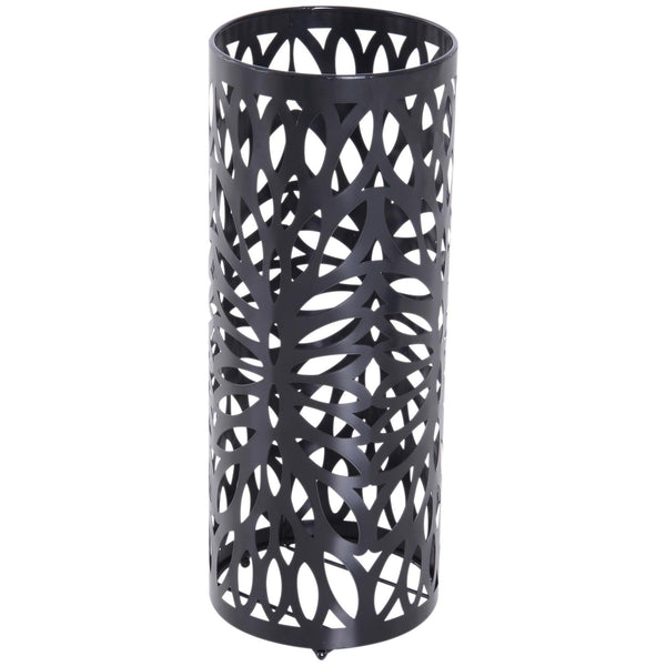 Schirmständer aus Metall mit schwarzem Tropfen online