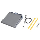 Tappeto Gioco Musicale per Bambini con Bacchette e Microfono 