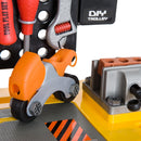 Banco da Lavoro Officina Giocattolo Giallo e Nero 