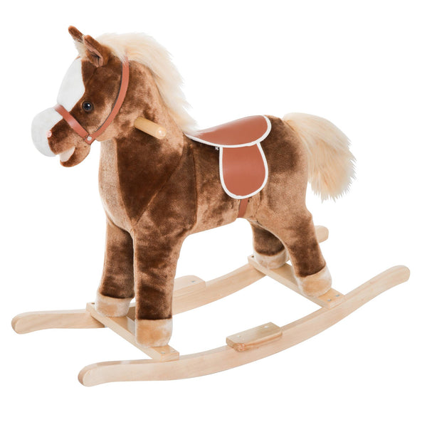 Schaukelpferd für Kinder aus Holz Ride on Toy online