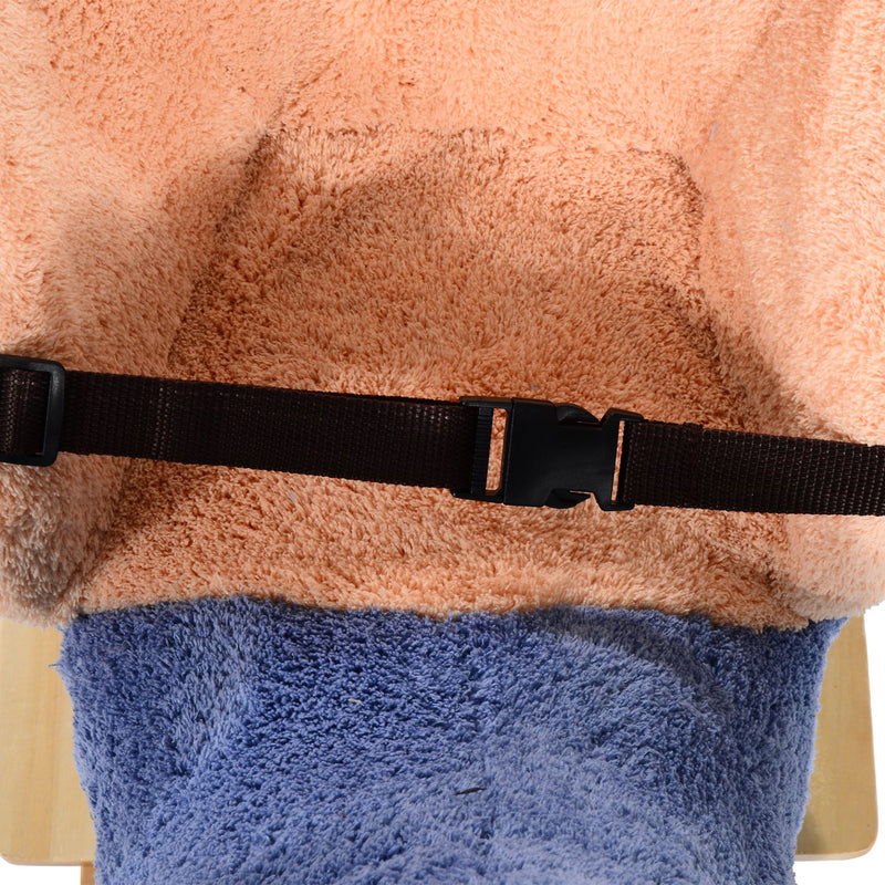 Elefante a Dondolo per Bambini Blu 