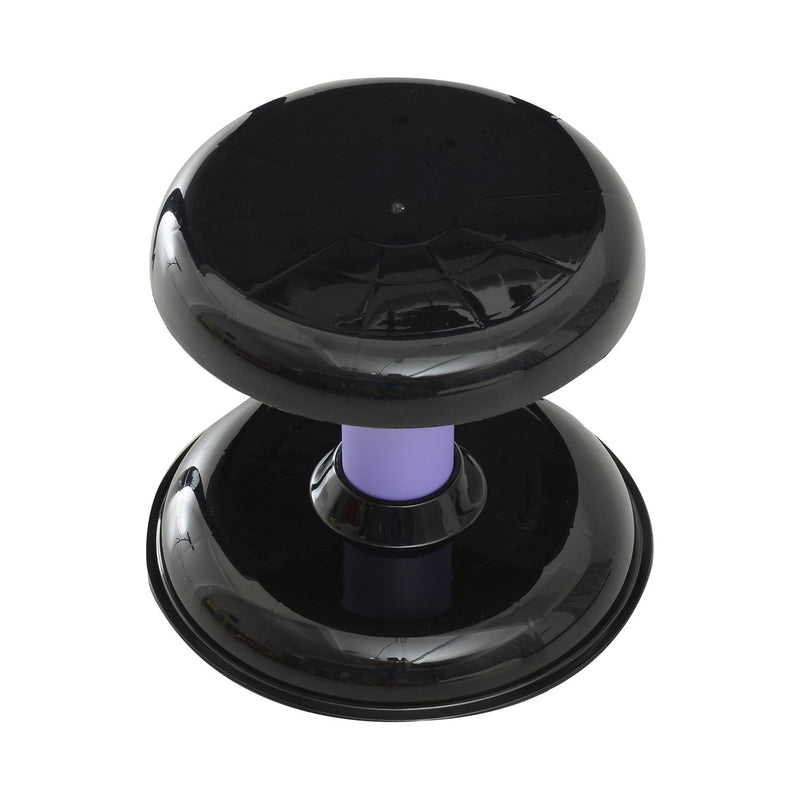 Mini Pianoforte Giocattolo per Bambini con Microfono e Sgabello Nero 