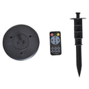 Proiettore LED da Esterno e Interno con Telecomando Decorazioni Natalizie 