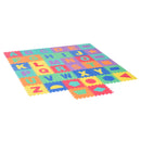 Tappeto Puzzle da Gioco per Bambini 38 Tessere 31x31 cm 