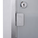 Armadietto per Medicinali 50x30x18 cm 