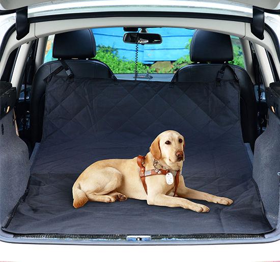 Salvabaule Auto per Animali Domestici in Tessuto Oxford 107x198 cm 