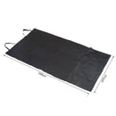 Salvabaule Auto per Animali Domestici in Tessuto Oxford 107x198 cm 