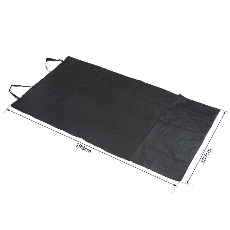 Salvabaule Auto per Animali Domestici in Tessuto Oxford 107x198 cm 