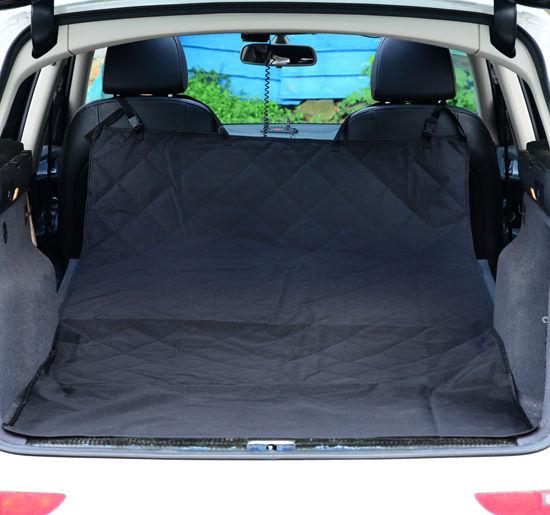 Salvabaule Auto per Animali Domestici in Tessuto Oxford 107x198 cm 