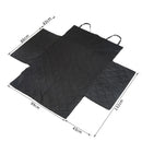 Salvabaule Auto per Animali Domestici in Tessuto Oxford 185.5x175 cm 