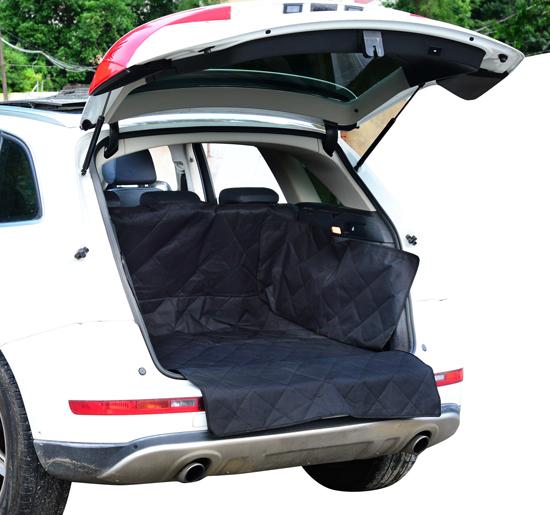 Salvabaule Auto per Animali Domestici in Tessuto Oxford 185.5x175 cm 