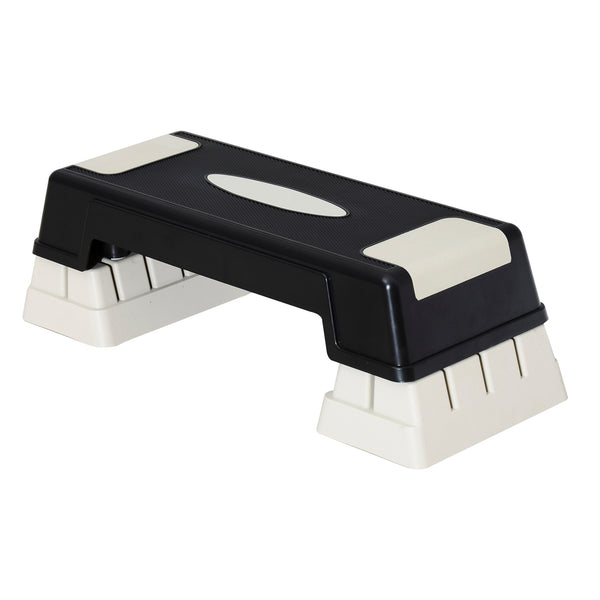 Professioneller Fitness Aerobic Step 76 x 29 x 12,5 cm/17,5 cm/22,5 cm online