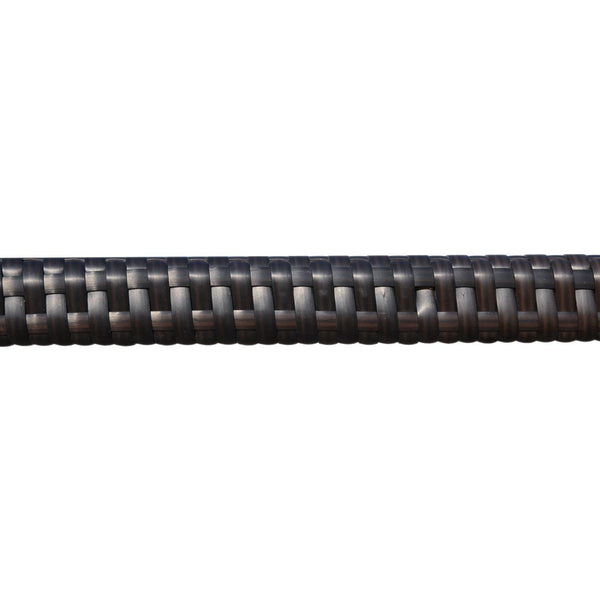 online Garten-Couchtisch aus synthetischem Rattan mit brauner Bodenplatte 150 x 85 x 74 cm