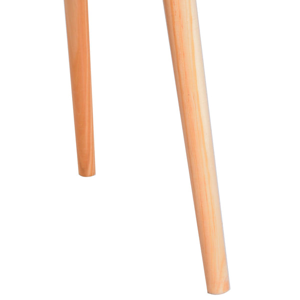 Runder Couchtisch Modernes Design aus MDF-Holz Ø38,5x41,5 cm online