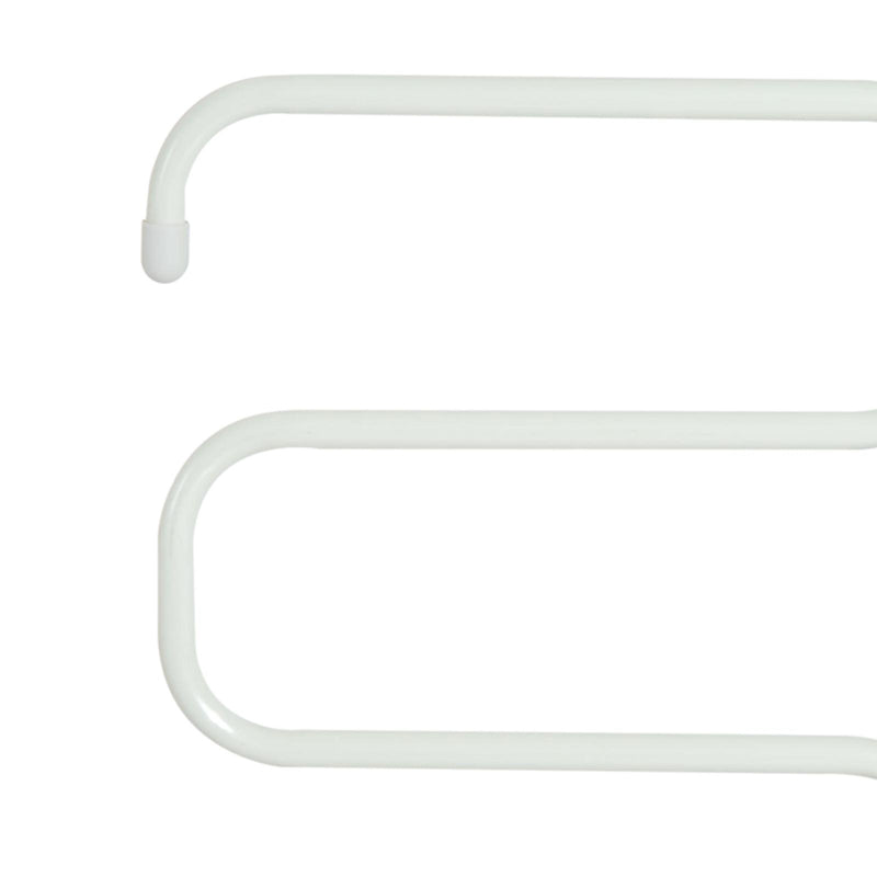 Scaldasalviette Elettrico 100W Bianco 50x30x95 cm 