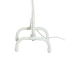 Scaldasalviette Elettrico 100W Bianco 50x30x95 cm 