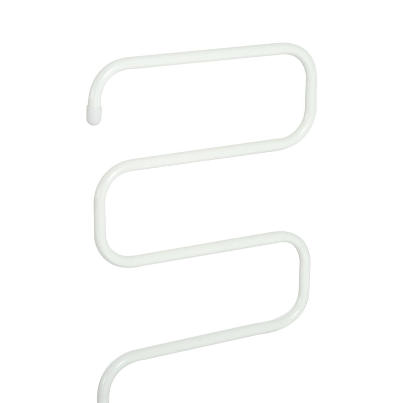 Scaldasalviette Elettrico 100W Bianco 50x30x95 cm 