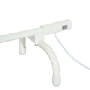 Scaldasalviette Elettrico 100W Bianco 50x30x95 cm 