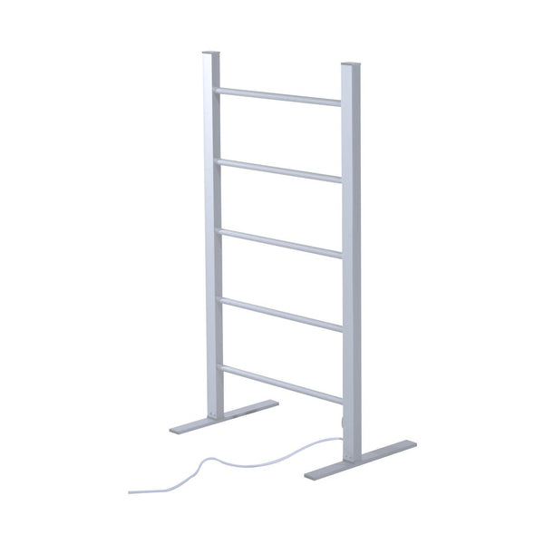 Elektrischer Handtuchwärmer aus Aluminiumlegierung 100W 58x39x105 cm prezzo