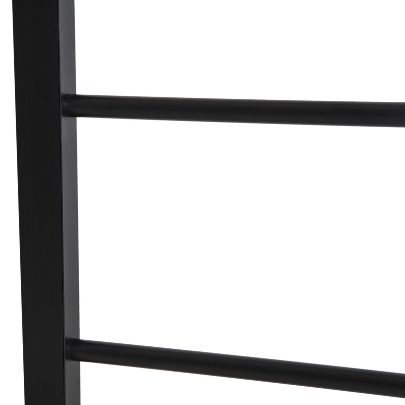 Scaldasalviette Stendibiancheria Elettrico 100W Verticale 58x39x105 cm 